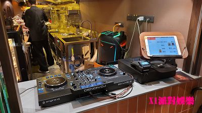 	1150314 燈光音響-東區倉廩租partybox	